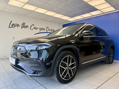  Mercedes-Benz EQA 350 215KW 66KWH 4M AMG LINE PREMIUM