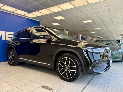  Mercedes-Benz EQA 350 215KW 66KWH 4M AMG LINE PREMIUM