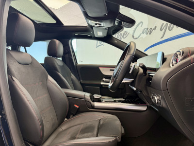  Mercedes-Benz EQA 350 215KW 66KWH 4M AMG LINE PREMIUM