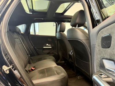  Mercedes-Benz EQA 350 215KW 66KWH 4M AMG LINE PREMIUM