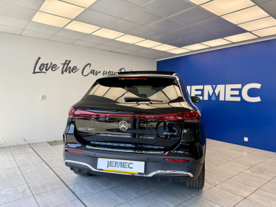  Mercedes-Benz EQA 350 215KW 66KWH 4M AMG LINE PREMIUM