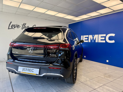  Mercedes-Benz EQA 350 215KW 66KWH 4M AMG LINE PREMIUM