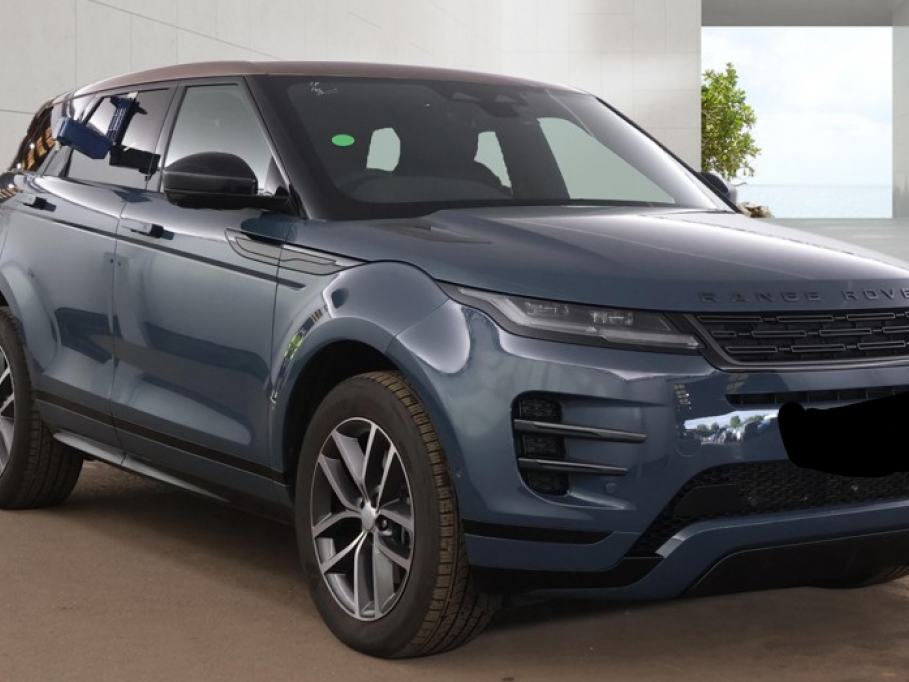  Land Rover Evoque P300e SE R-Dynamic AWD - FACELIFT