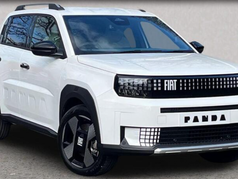  Fiat PANDA Grande 88kW La Prima 44kWh