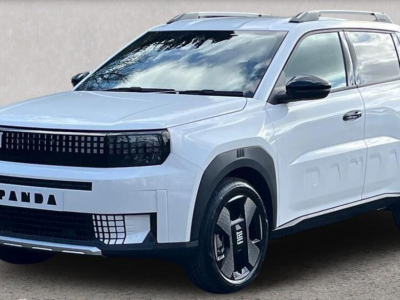 Fiat PANDA Grande 88kW La Prima 44kWh