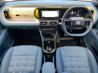  Fiat PANDA Grande 88kW La Prima 44kWh