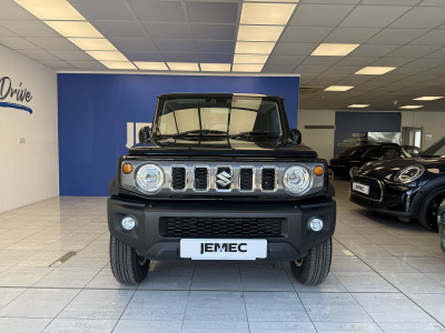  Suzuki Jimny 1.5 SZ5 ALLGRIP 4WD 5dr 4SEAT AUTO
