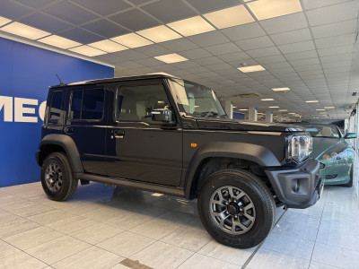  Suzuki Jimny 1.5 SZ5 ALLGRIP 4WD 5dr 4SEAT AUTO