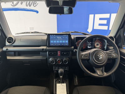  Suzuki Jimny 1.5 SZ5 ALLGRIP 4WD 5dr 4SEAT AUTO