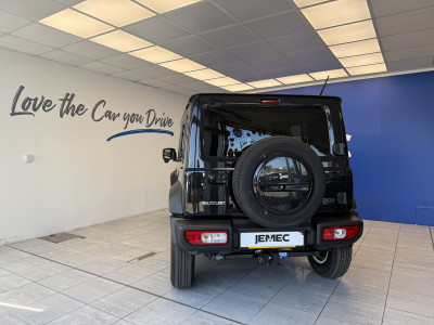  Suzuki Jimny 1.5 SZ5 ALLGRIP 4WD 5dr 4SEAT AUTO