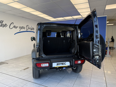  Suzuki Jimny 1.5 SZ5 ALLGRIP 4WD 5dr 4SEAT AUTO