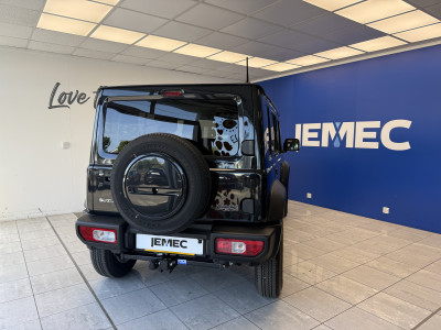  Suzuki Jimny 1.5 SZ5 ALLGRIP 4WD 5dr 4SEAT AUTO