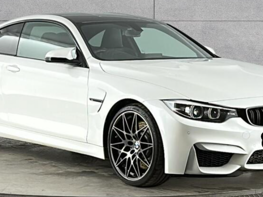  BMW M4 3.0 Bi-turbo COMPETITION PACK Coupe DCT
