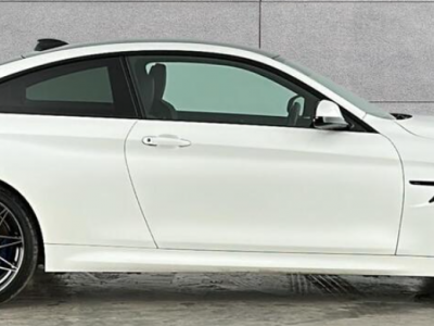  BMW M4 3.0 Bi-turbo COMPETITION PACK Coupe DCT