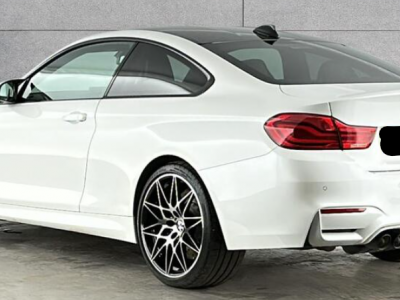  BMW M4 3.0 Bi-turbo COMPETITION PACK Coupe DCT