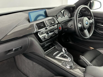 BMW M4 3.0 Bi-turbo COMPETITION PACK Coupe DCT