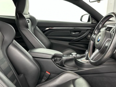  BMW M4 3.0 Bi-turbo COMPETITION PACK Coupe DCT