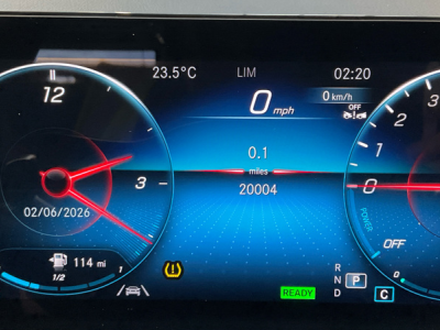  Mercedes-Benz GLA250E AMG LINE PREM+ NIGHT EDITION