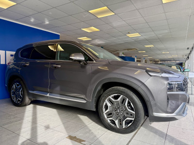  Hyundai Santa Fe 1.6T-GDi 13.8kW PHEV Ultimate 4WD 7 SEATS