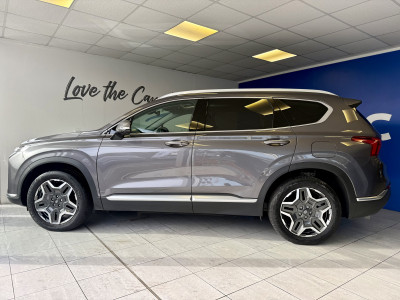  Hyundai Santa Fe 1.6T-GDi 13.8kW PHEV Ultimate 4WD 7 SEATS