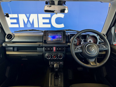  Suzuki JIMNY 1.5 SZ5 Allgrip 4 SEAT AUTOMATIC