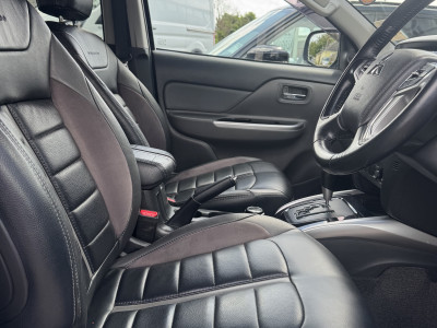  Mitsubishi L200 Barbarian SVP 2.4 DI-D