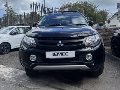  Mitsubishi L200 Barbarian SVP 2.4 DI-D