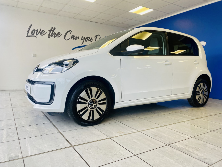  Volkswagen E-UP! 60KW 32KWH Hatchback