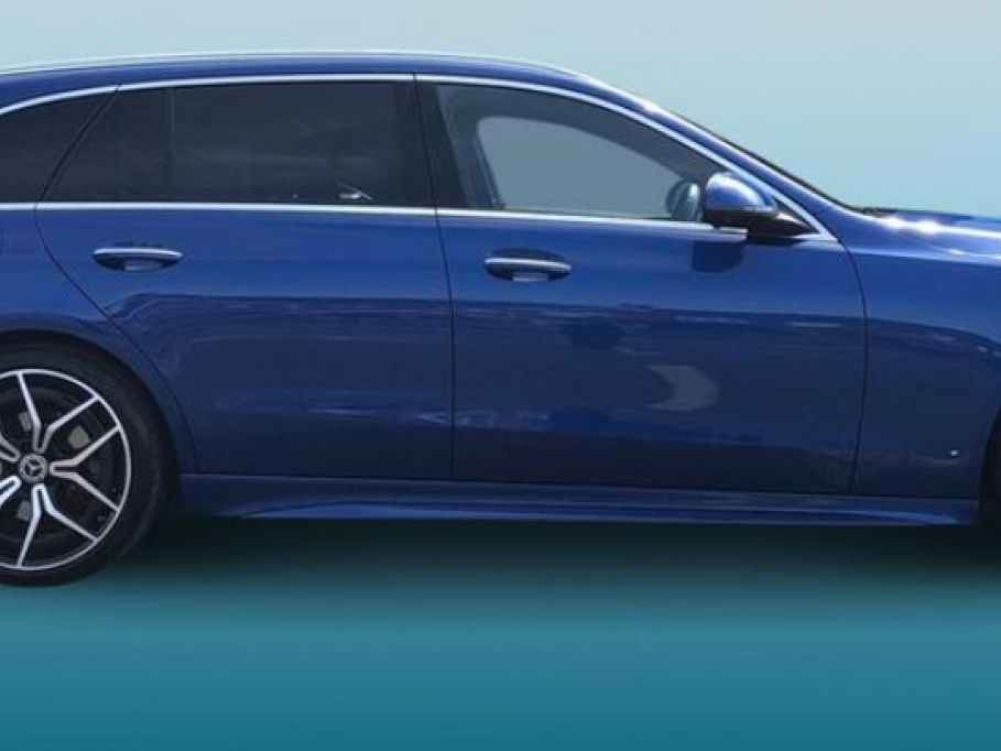  Mercedes-Benz NEW C Class C200h EQ AMG Line Premium PLUS Estate