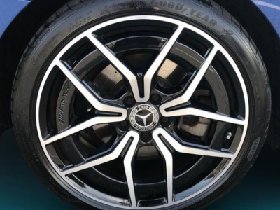 Mercedes-Benz NEW C Class C200h EQ AMG Line Premium PLUS Estate