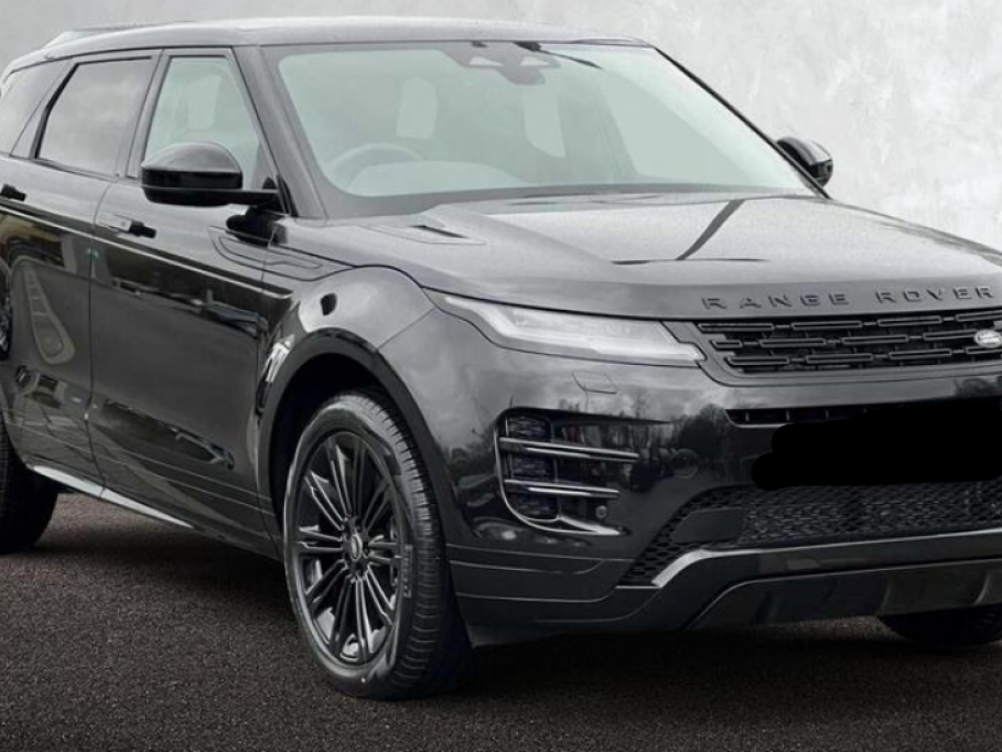  Land Rover EVOQUE P270e SE DYNAMIC AWD