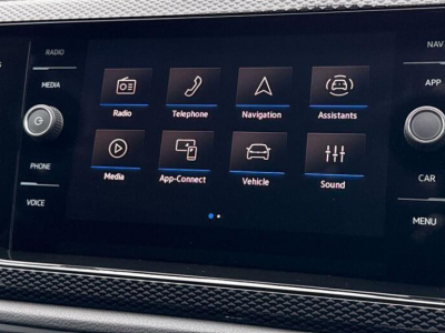  Volkswagen NEW Polo 1.0 TSi 95PS MATCH DSG - Panoramic Roof