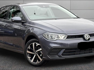  Volkswagen NEW Polo 1.0 TSi 95PS MATCH DSG - Panoramic Roof