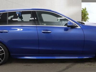  Mercedes-Benz NEW C Class C200h EQ AMG Line Premium PLUS Estate