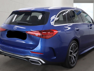  Mercedes-Benz NEW C Class C200h EQ AMG Line Premium PLUS Estate