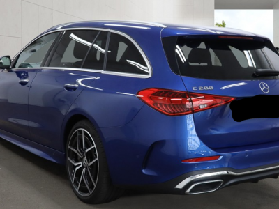  Mercedes-Benz NEW C Class C200h EQ AMG Line Premium PLUS Estate