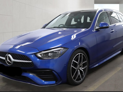  Mercedes-Benz NEW C Class C200h EQ AMG Line Premium PLUS Estate