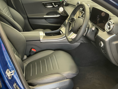  Mercedes-Benz NEW C Class C200h EQ AMG Line Premium PLUS Estate