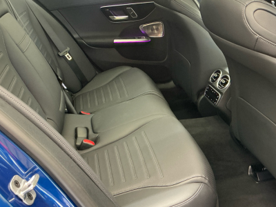  Mercedes-Benz NEW C Class C200h EQ AMG Line Premium PLUS Estate