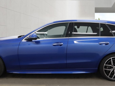  Mercedes-Benz NEW C Class C200h EQ AMG Line Premium PLUS Estate