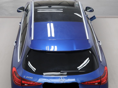  Mercedes-Benz NEW C Class C200h EQ AMG Line Premium PLUS Estate