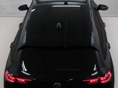  Volkswagen NEW Golf 1.5 e TSi BLACK EDITION DSG