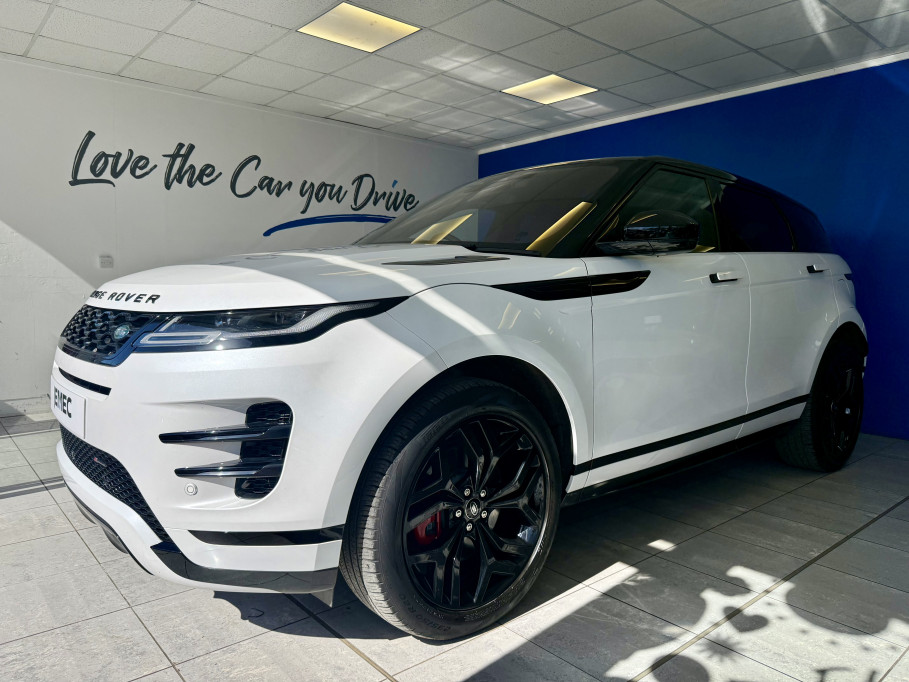  Land Rover Range Rover EVOQUE 1.5 P300E 4WD HSE DYNAMIC