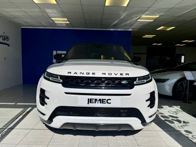  Land Rover Range Rover EVOQUE 1.5 P300E 4WD HSE DYNAMIC