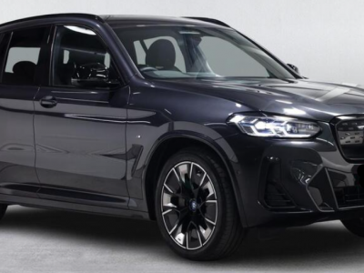  BMW IX3 210KW 80KWH M SPORT PRO