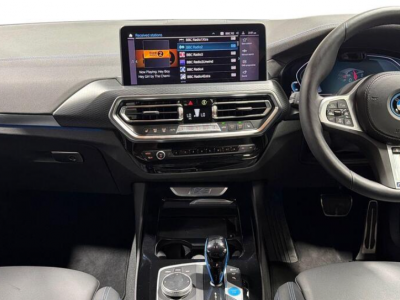  BMW IX3 210KW 80KWH M SPORT PRO