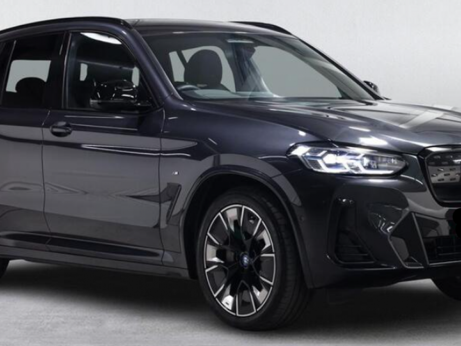  BMW IX3 210KW 80KWH M SPORT PRO