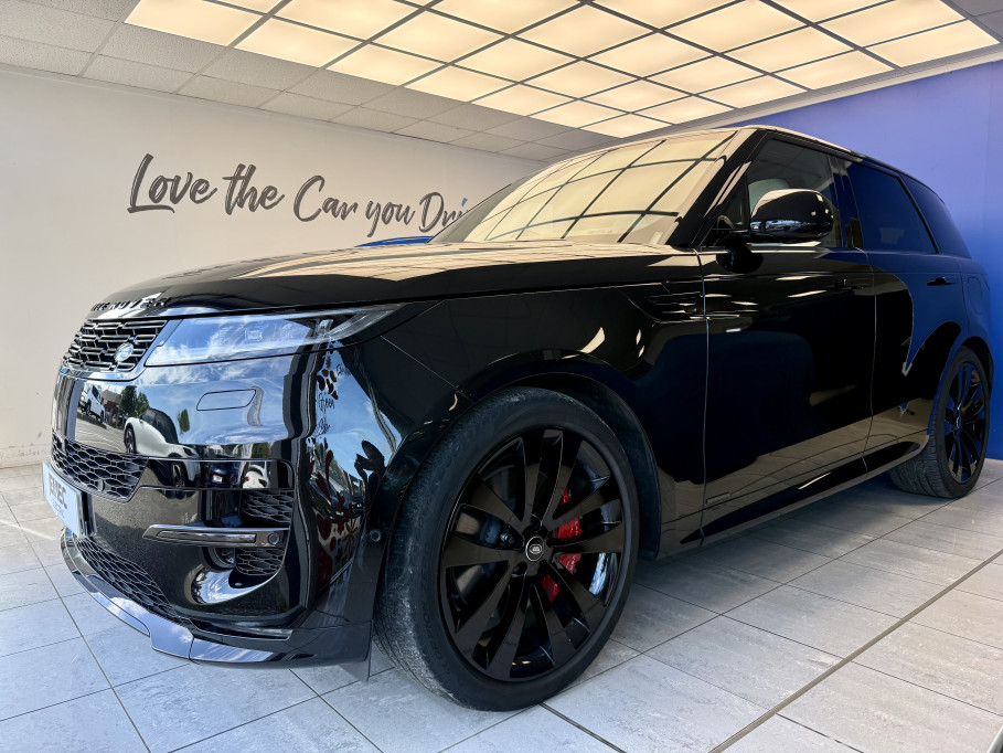  Land Rover Range Rover SPORT 3.0 P460E DYNAMIC Autobiography