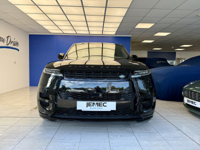  Land Rover Range Rover SPORT 3.0 P460E DYNAMIC Autobiography