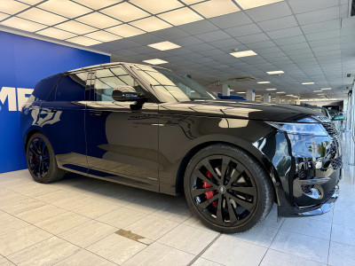  Land Rover Range Rover SPORT 3.0 P460E DYNAMIC Autobiography
